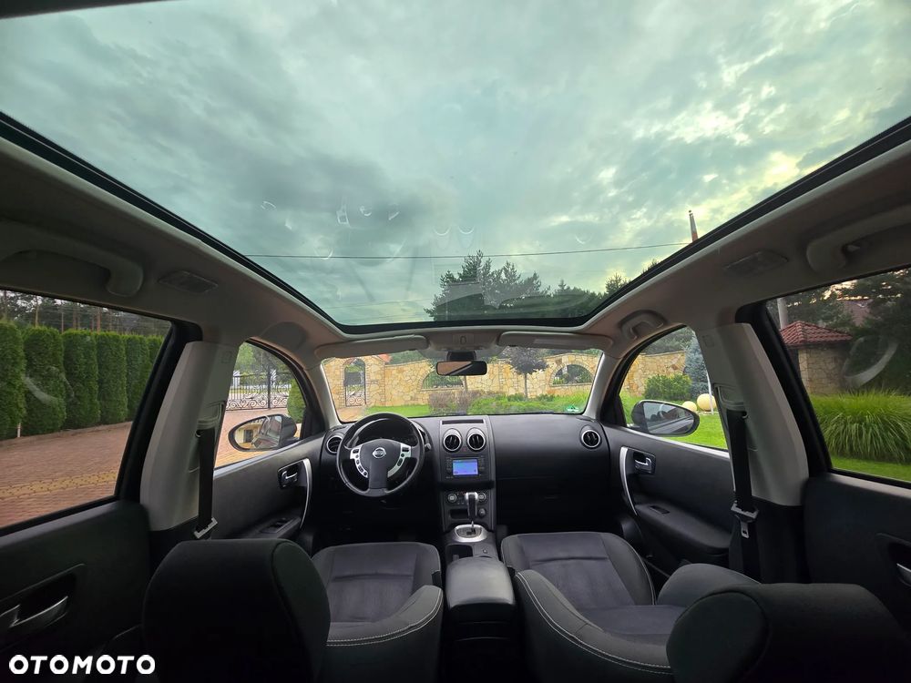 Nissan Qashqai+2 - 21