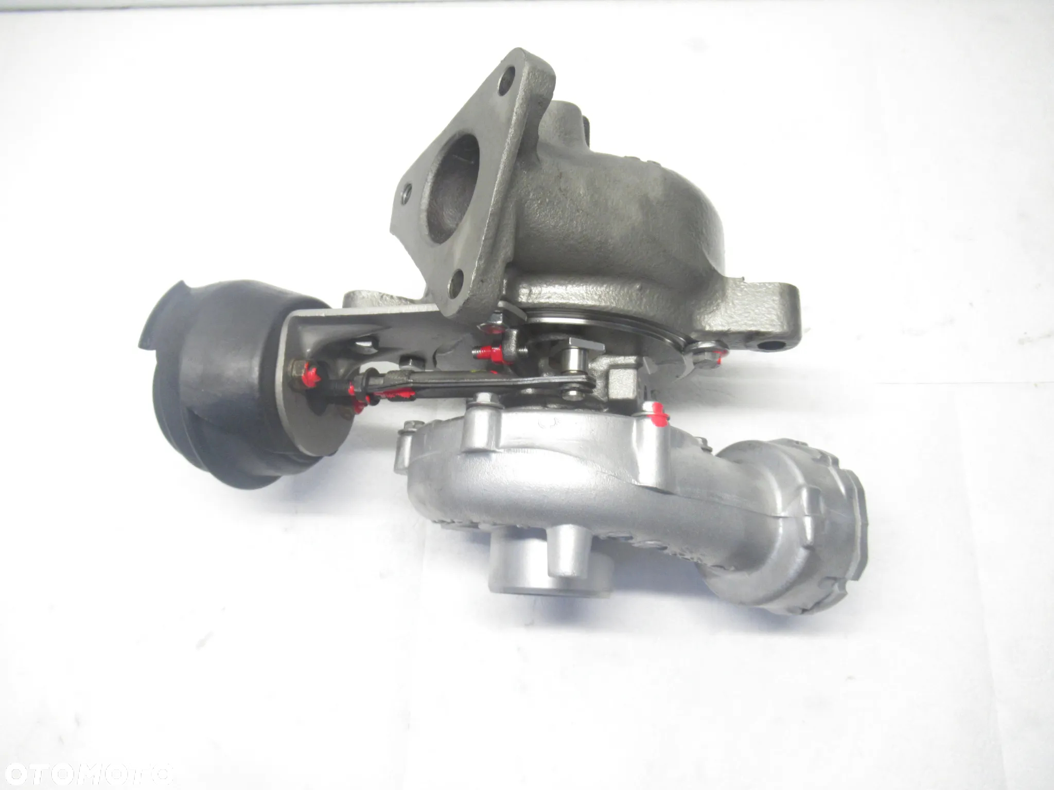 Turbina Audi A4 A6 VW Passat B6 2.0 TDI 140 KM 758219 03G145702K - 3
