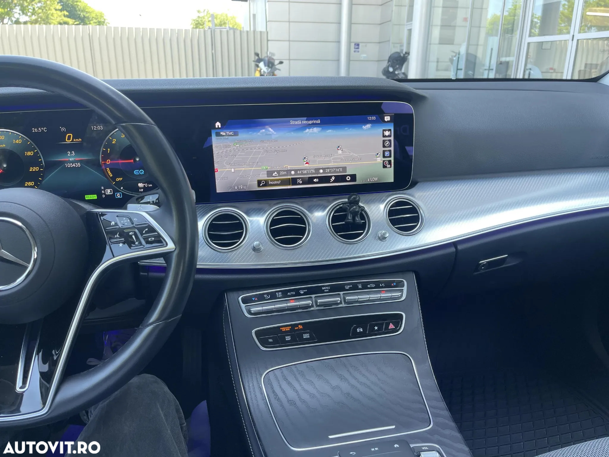 Mercedes-Benz E - 15