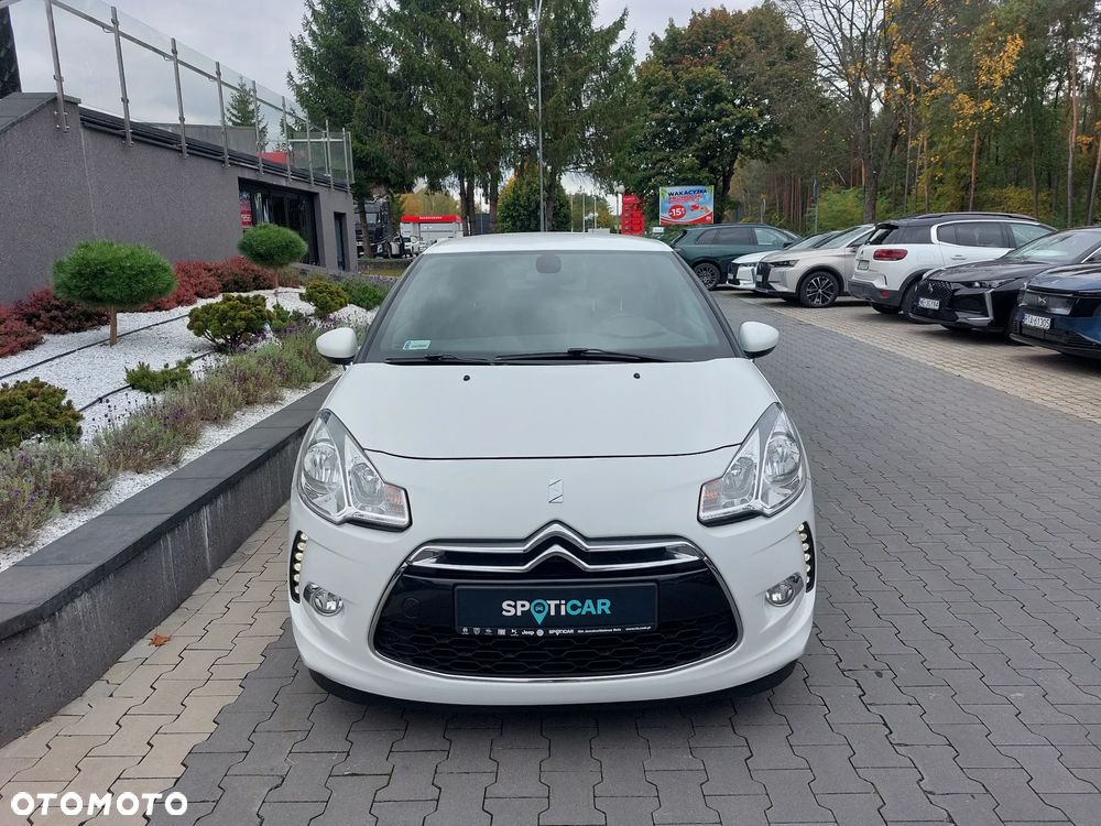 Citroën DS3 1.6 VTi SoChic - 5
