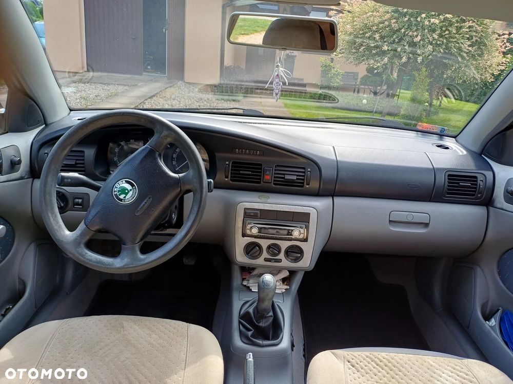 Skoda Octavia 1.4 Classic - 5