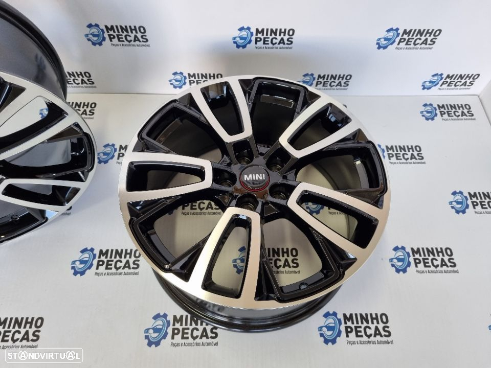 Jantes Mini JCW Countryman 2021 em 18 (5x112) - 6