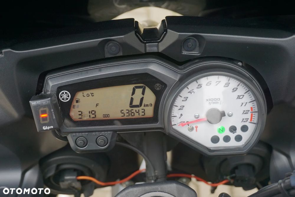 Yamaha FZ8 - 14