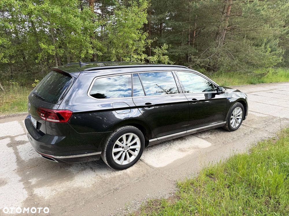 Volkswagen Passat 1.4 TSI Plug-In Hybrid GTE DSG - 3
