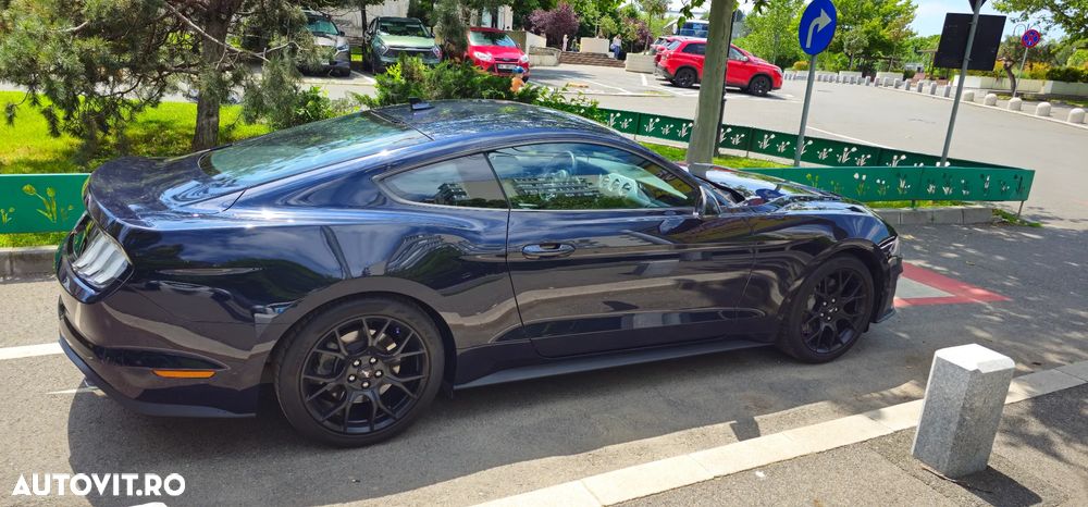 Ford Mustang 2.3 EcoBoost Aut. - 6