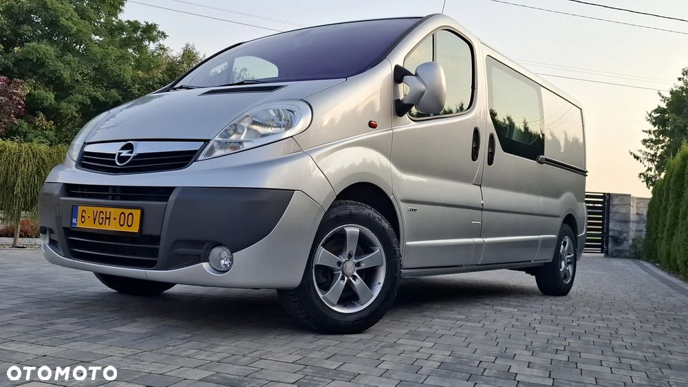 Opel VIVARO - 10