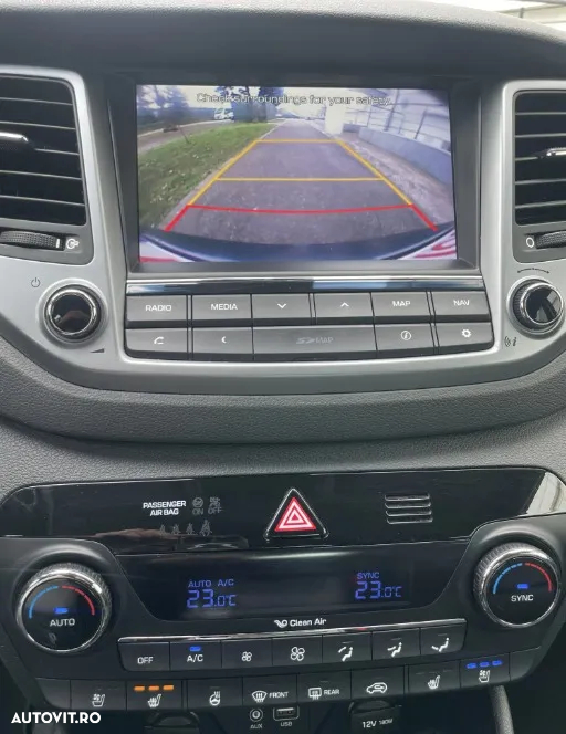Hyundai Tucson 1.6 Turbo 4WD DCT Premium - 11