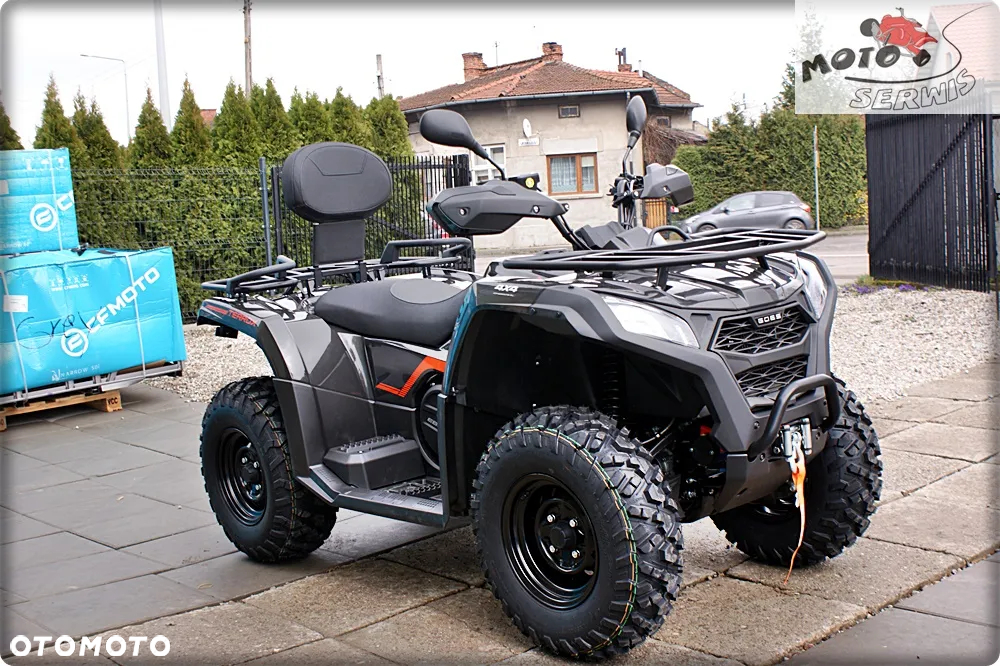 CFMoto Allroad