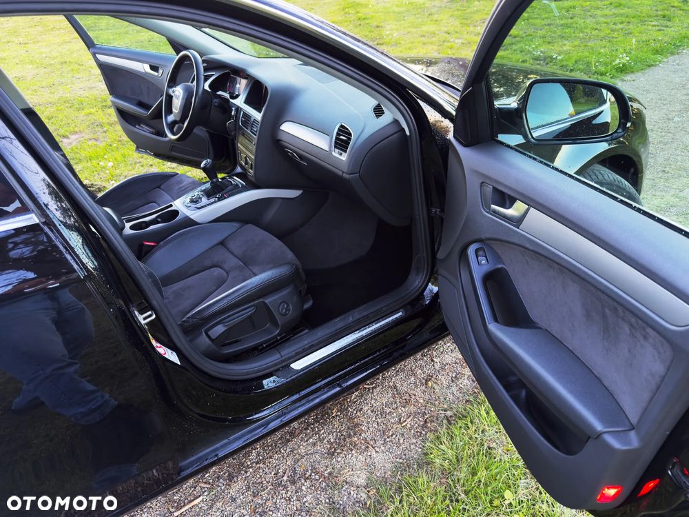 Audi A4 Avant 2.0 TDI DPF Attraction - 13