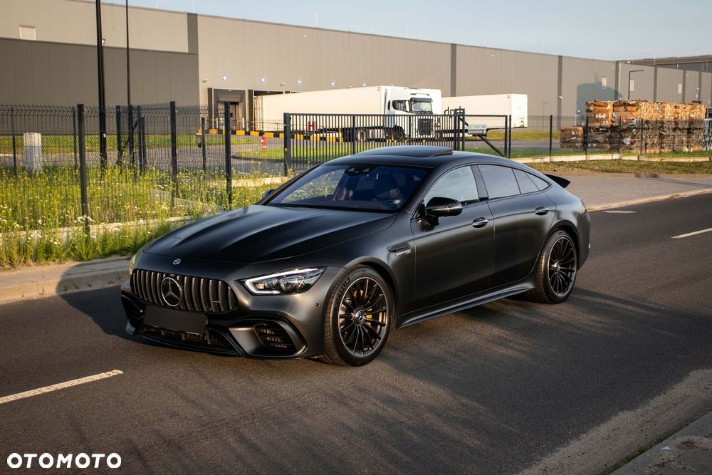 Mercedes-Benz AMG GT - 2