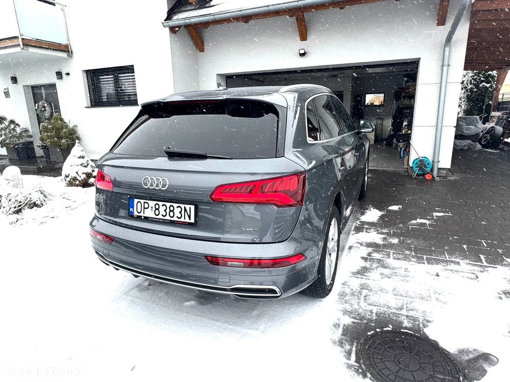 Audi Q5 3.0 TDI Quattro Sport Tiptr - 20