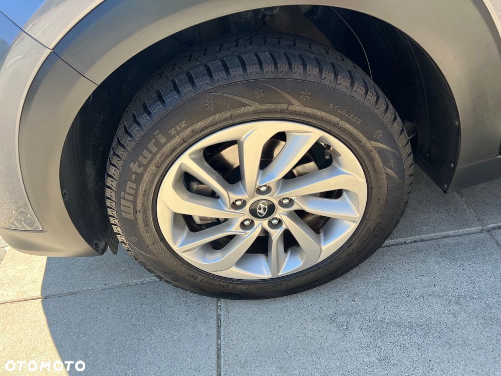 Hyundai Tucson 1.6 GDi 2WD Advantage - 36