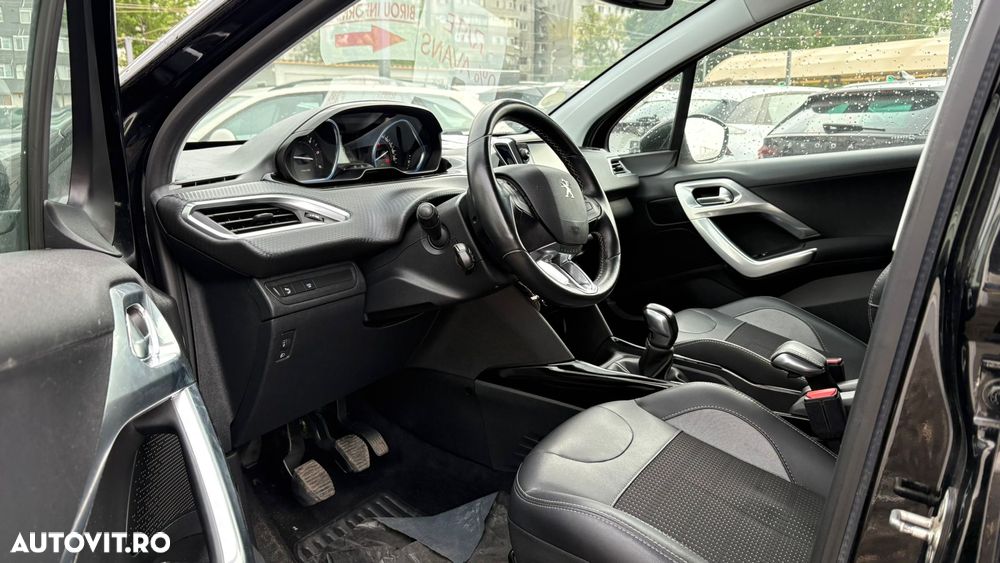 Peugeot 2008 - 19
