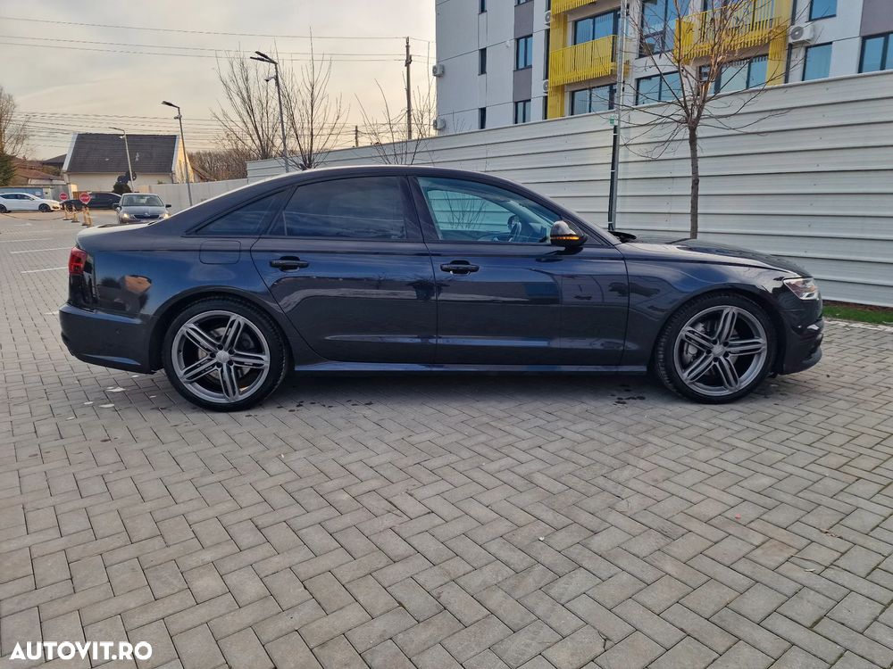 Audi A6 - 10