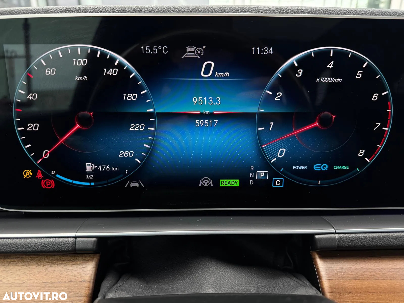 Mercedes-Benz GLE 450 MHEV 4MATIC - 10