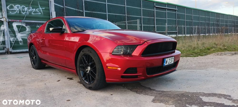Ford Mustang 3.7 V6 - 3