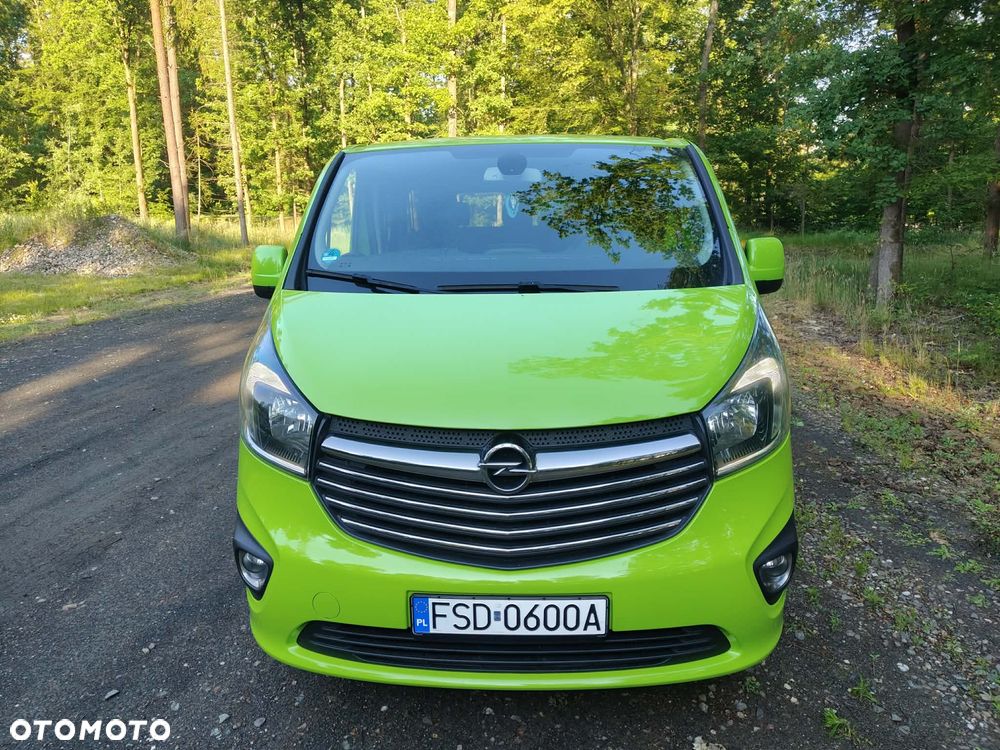 Opel Vivaro - 5