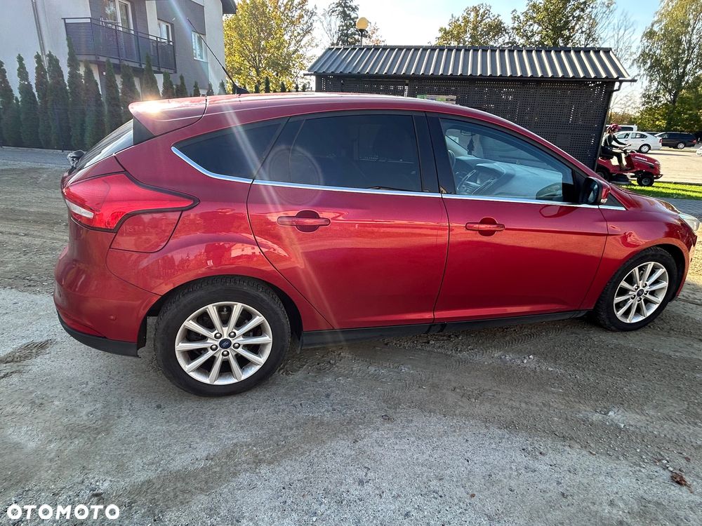 Ford Focus - 5
