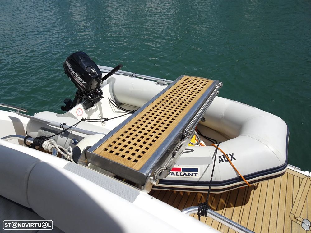 Princess 42 - 5