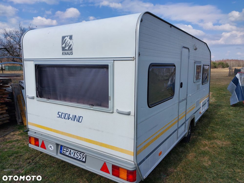 KNAUS Sudwind - 8