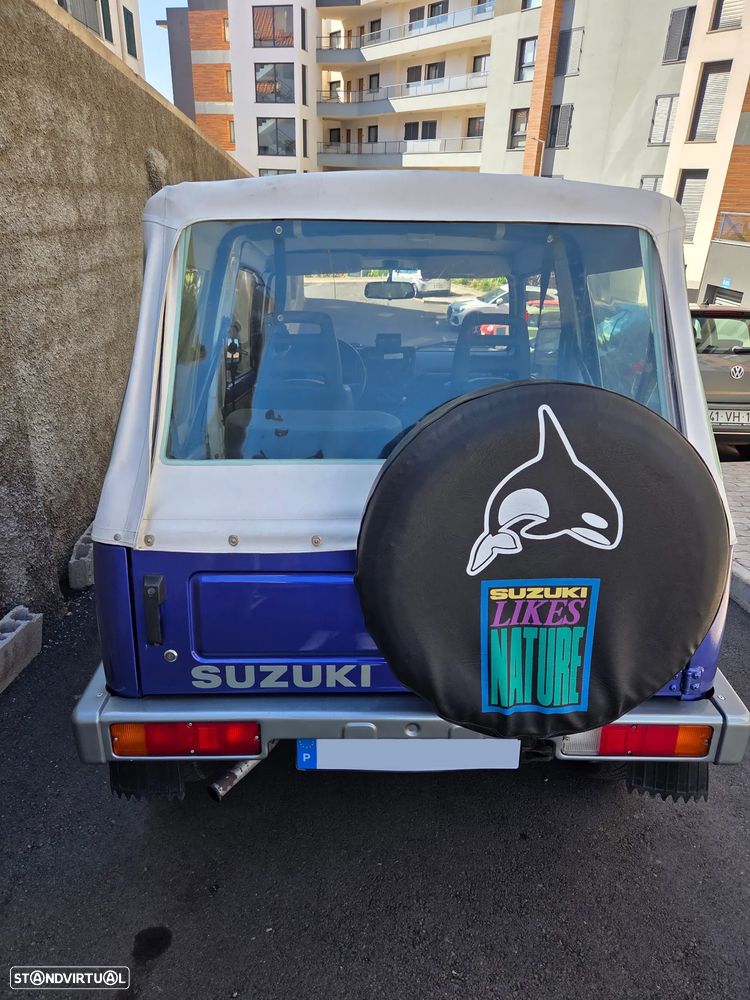Suzuki Samurai - 11