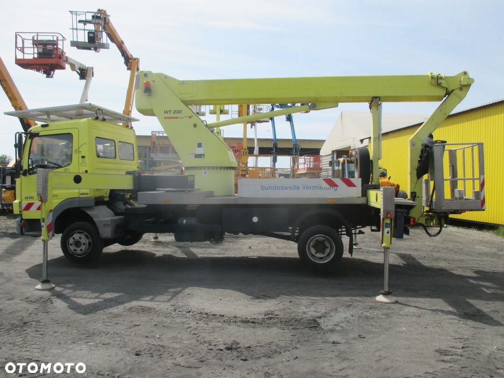 Mercedes-Benz Wumag WT230 - 7