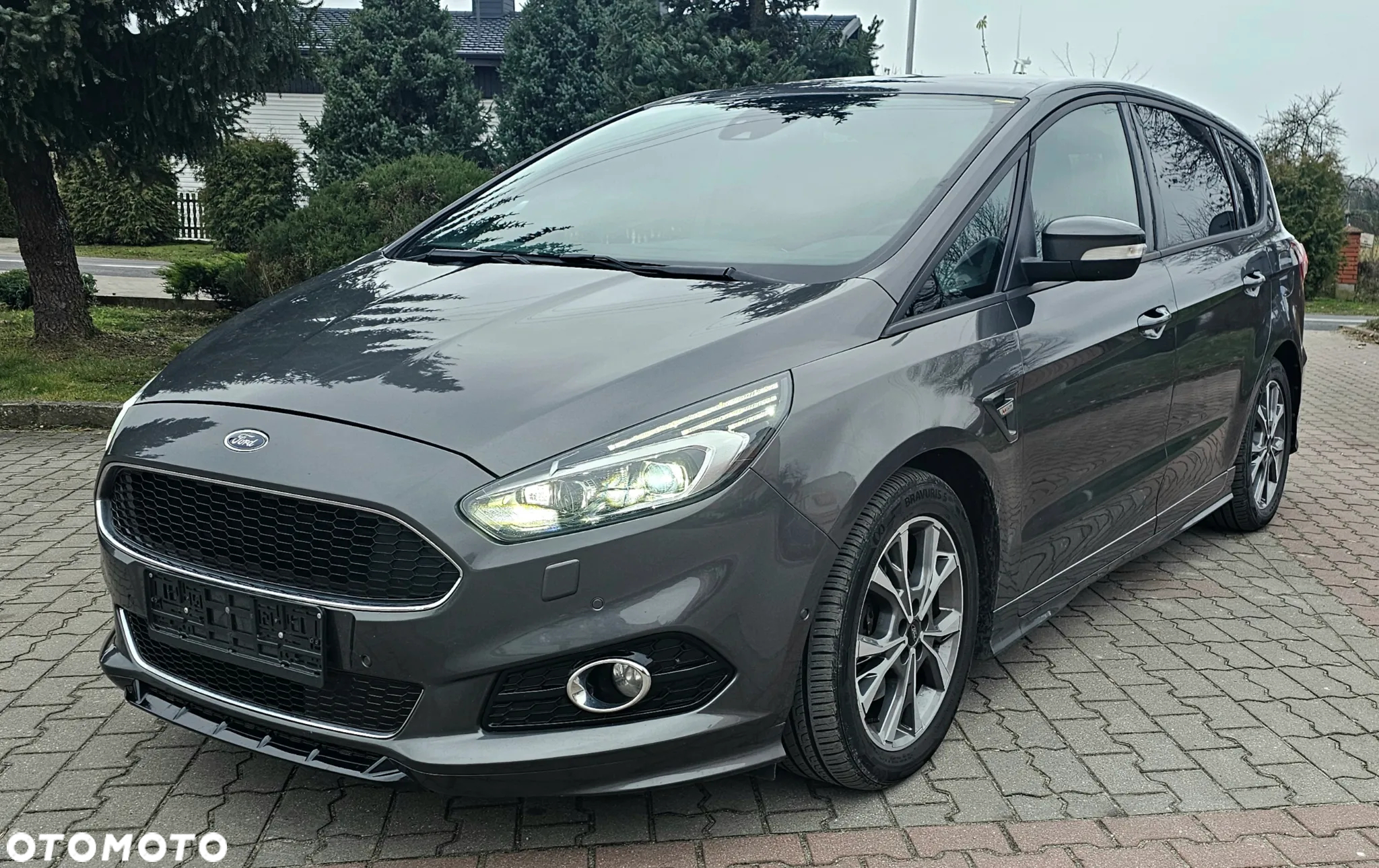 Ford S-Max - 2