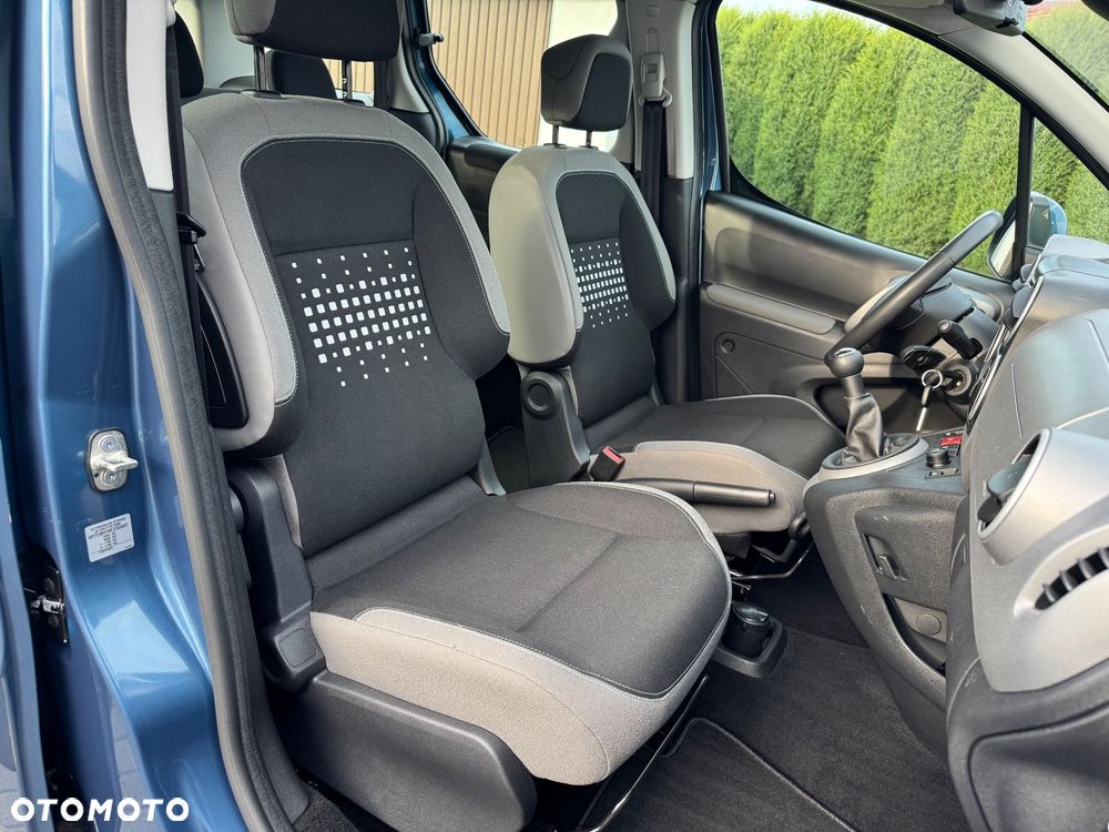 Citroën Berlingo - 9