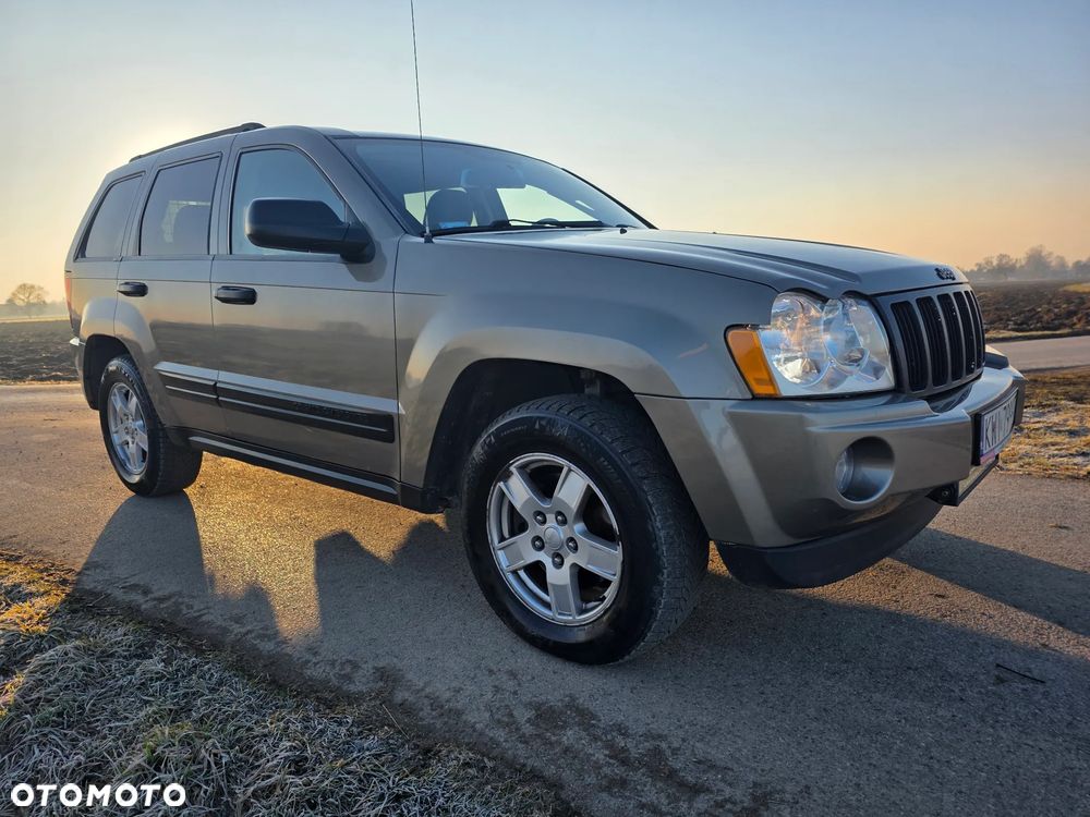 Jeep Grand Cherokee - 1