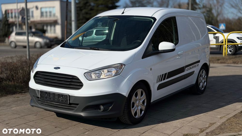 Ford Transit Courier Basis - 1