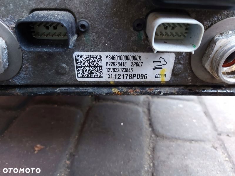 OPEL AMPERA CHEVROLET VOLT AKUMULATOR BATERIA 22928418 22853706 - 5