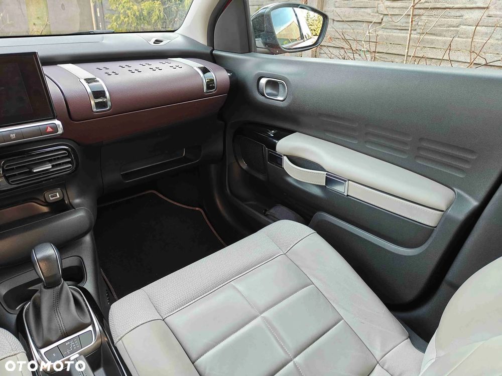 Citroën C4 Cactus 1.2 PureTech Shine S&S EAT6 - 12