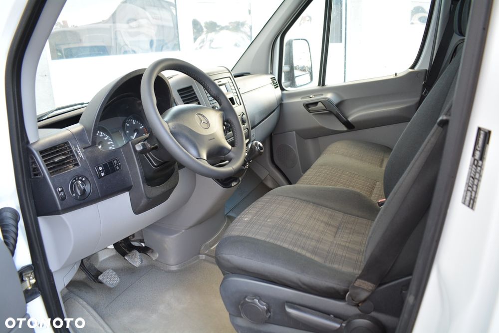 Mercedes-Benz Sprinter 513 CDI LIFT DOKA WYWROT - 22