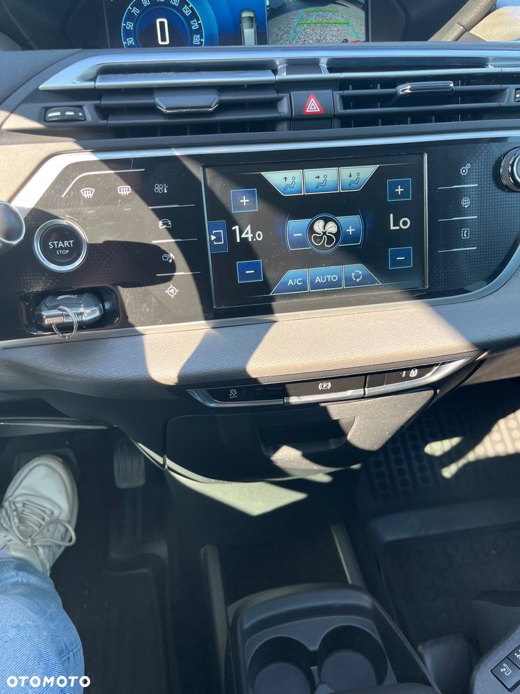 Citroën C4 Grand Picasso - 11