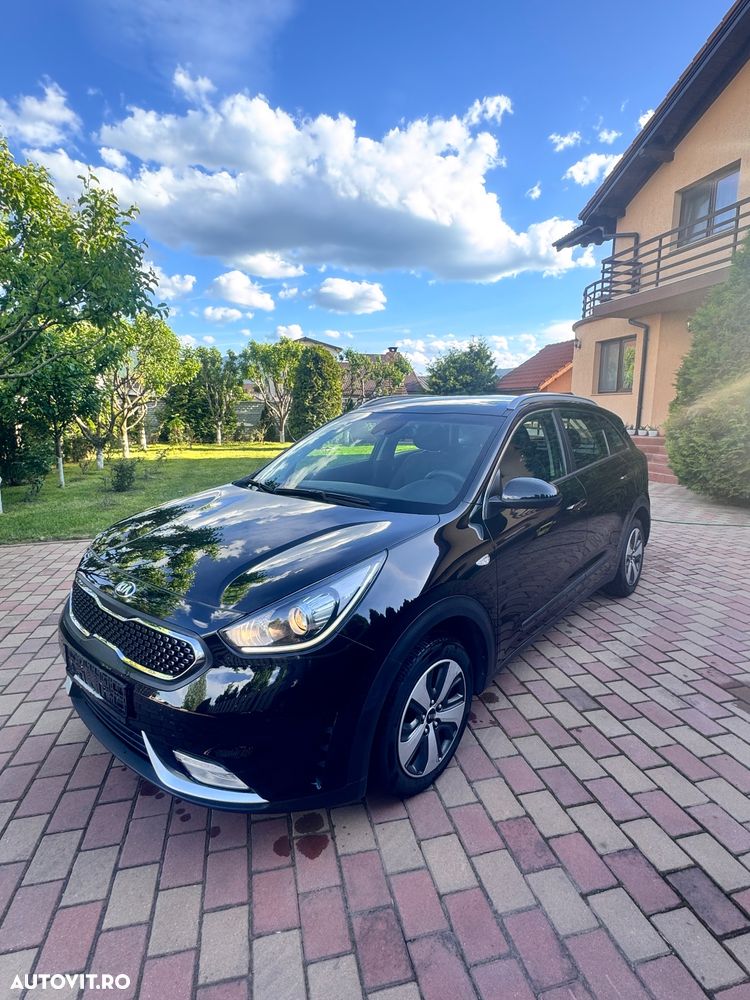 Kia Niro 1.6 GDI 6DCT HEV Comfort - 12