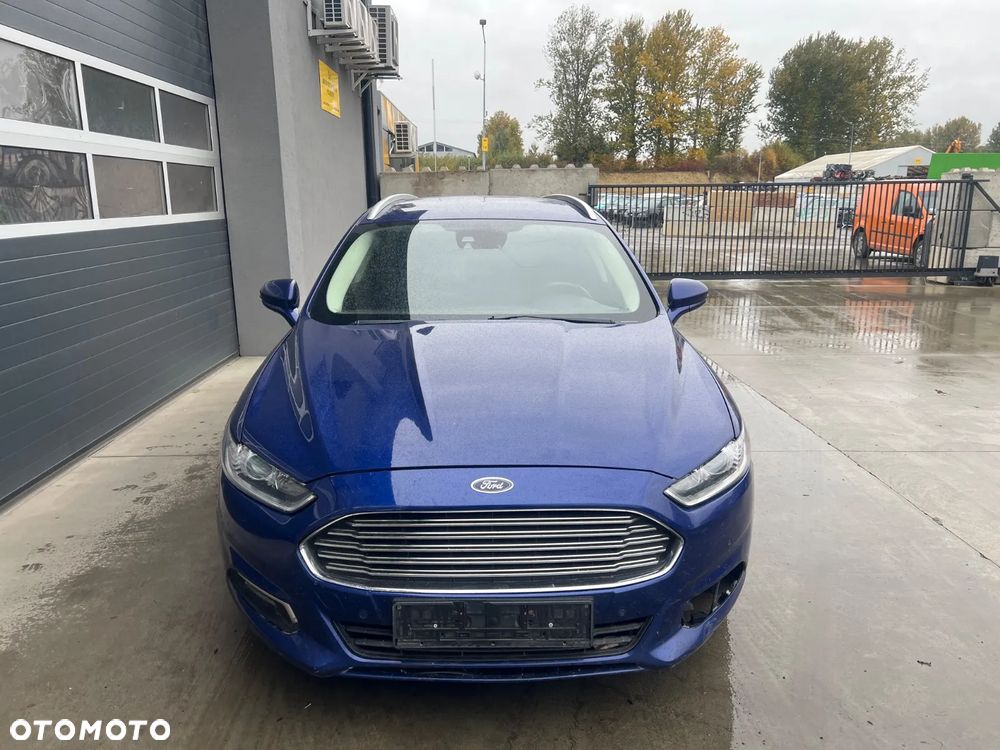 Ford Mondeo 1.5 TDCi ECOnetic Start-Stopp Trend - 8