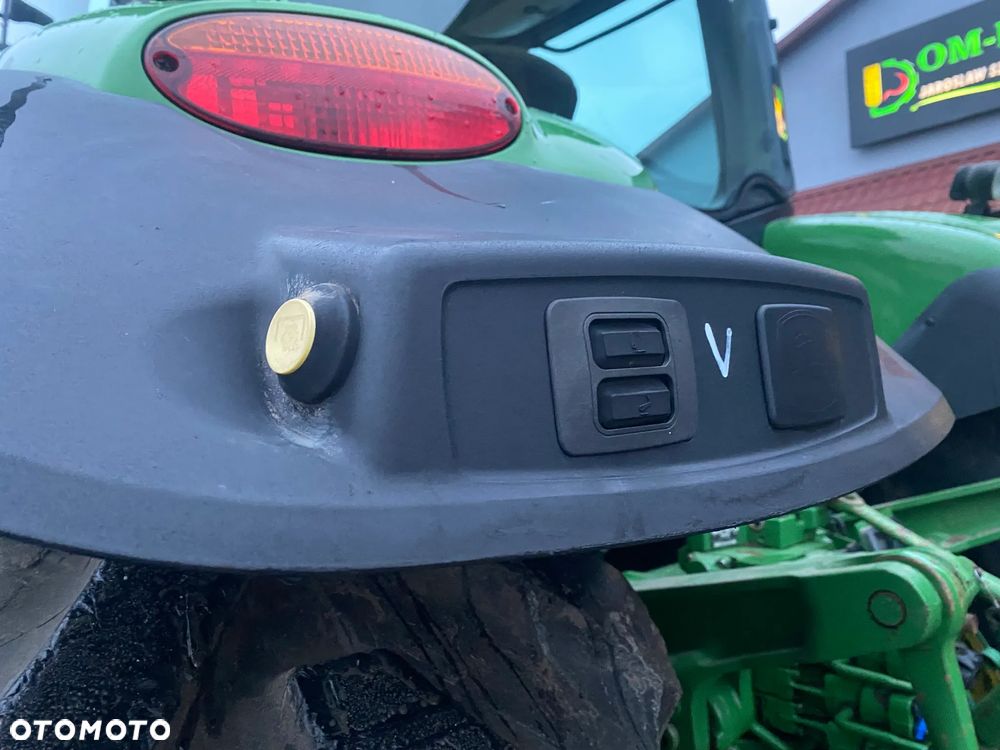 John Deere 7200 R  7230  CASE PUMA 6215 R - 16