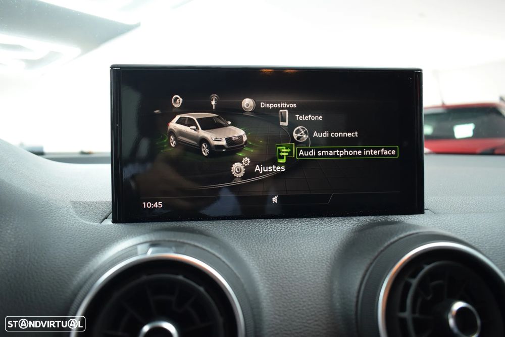 Audi Q2 30 TFSI Advanced - 21