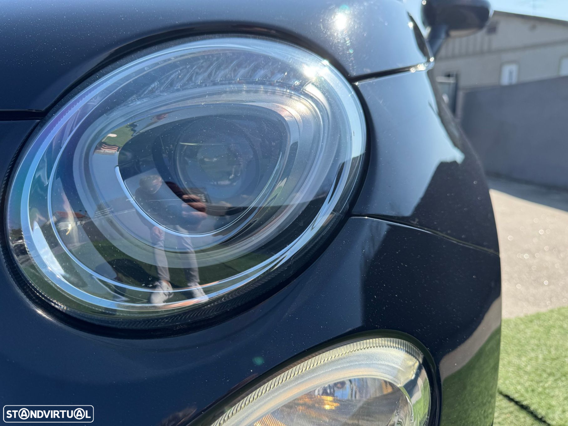 Fiat 500 1.2 8V S&S Lounge - 30
