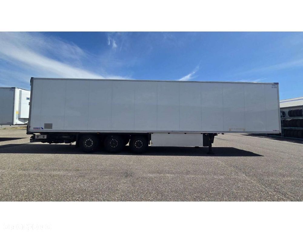 Schmitz Cargobull SKO FP 45 ThermoKing SLXi Spectrum Multitemp with Taillift - 5