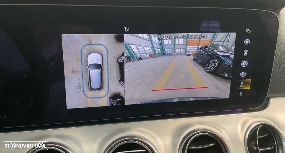 Mercedes-Benz E 300 de 4Matic T 9G-TRONIC Avantgarde - 7