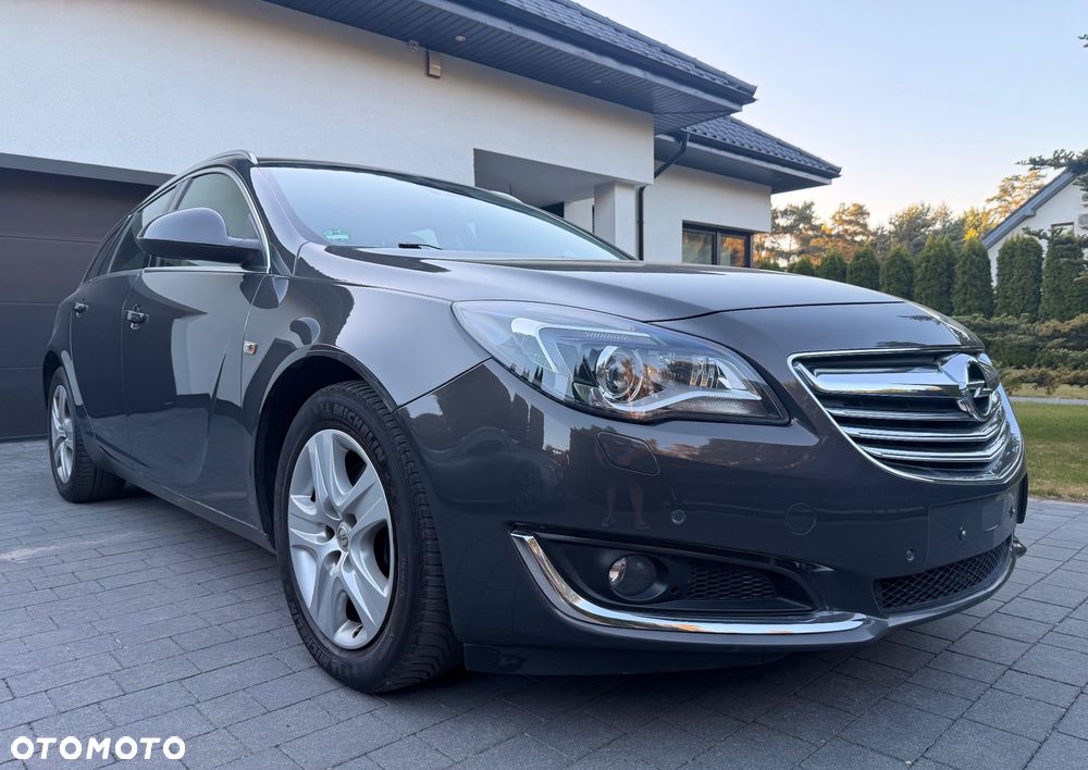 Opel Insignia 2.0 CDTI ecoFLEXStart/Stop Selection - 9