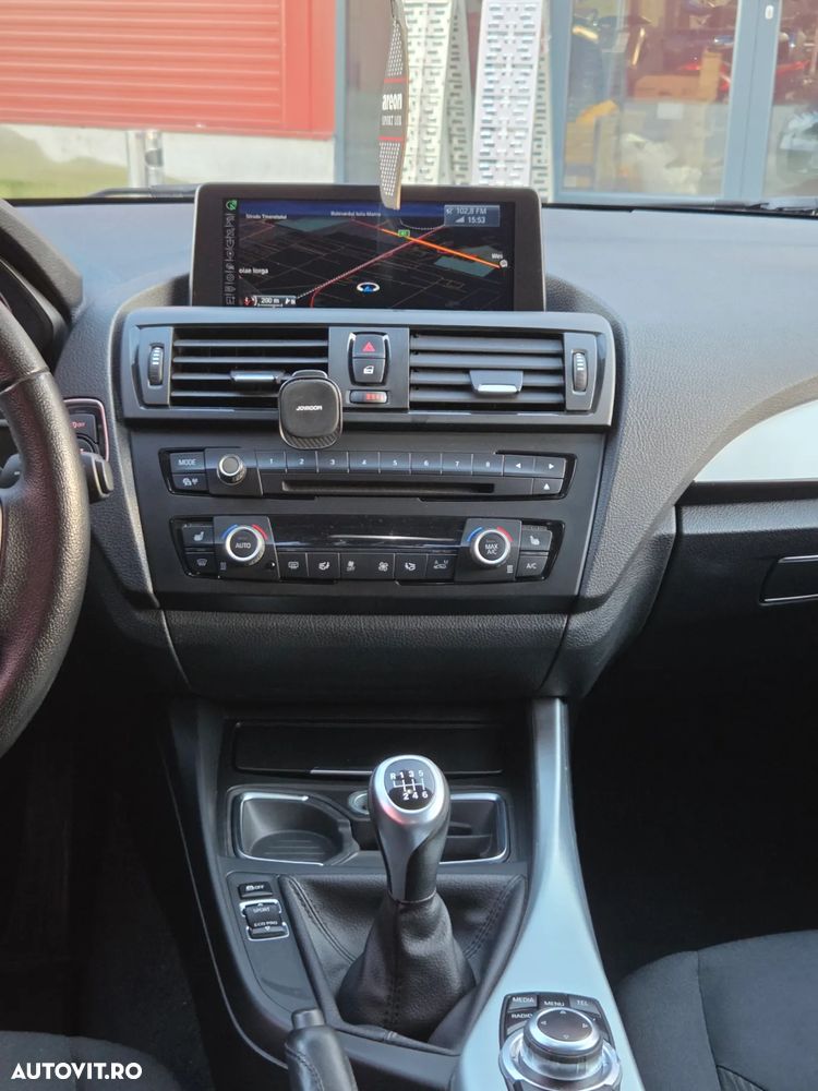 BMW Seria 1 116i - 9