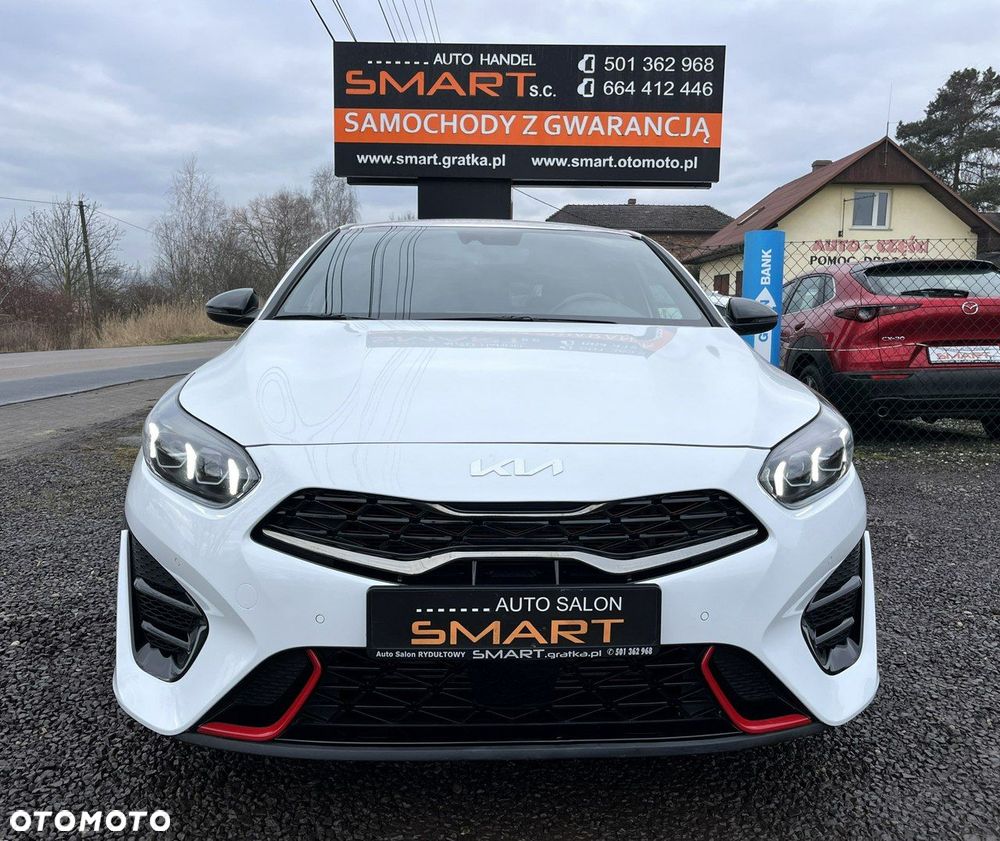 Kia ProCeed 1.6 T-GDI DCT7 OPF GT - 2