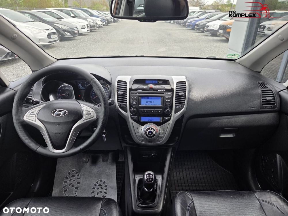 Hyundai ix20 - 14