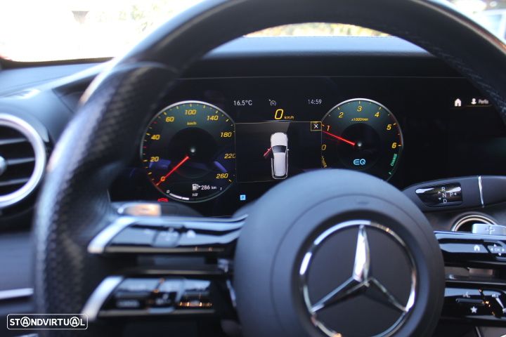 Mercedes-Benz E 300 - 14