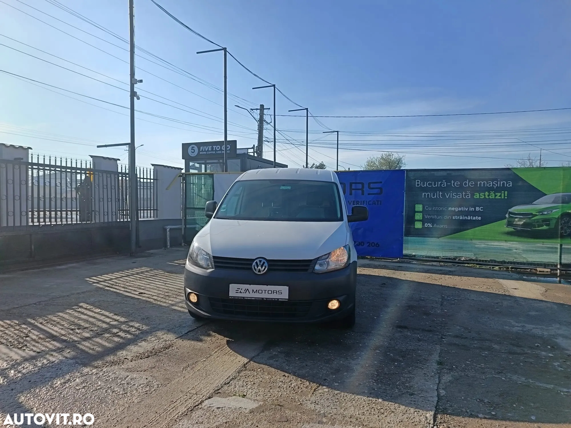 Volkswagen Caddy 1.6 TDI - 2