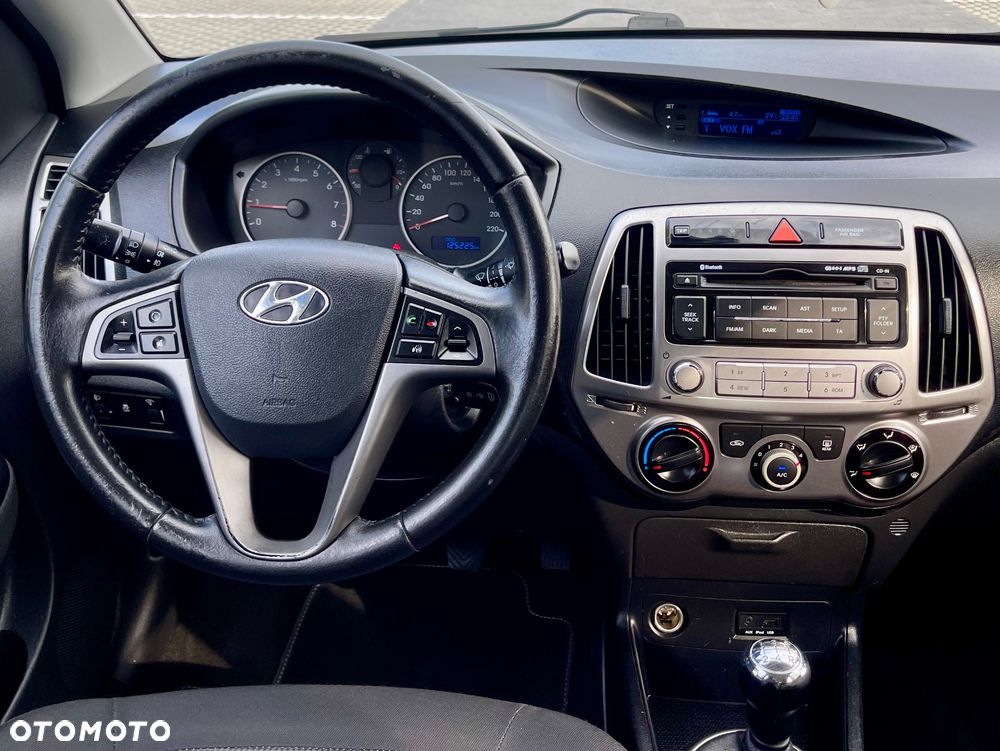 Hyundai i20 1.2 Classic - 15