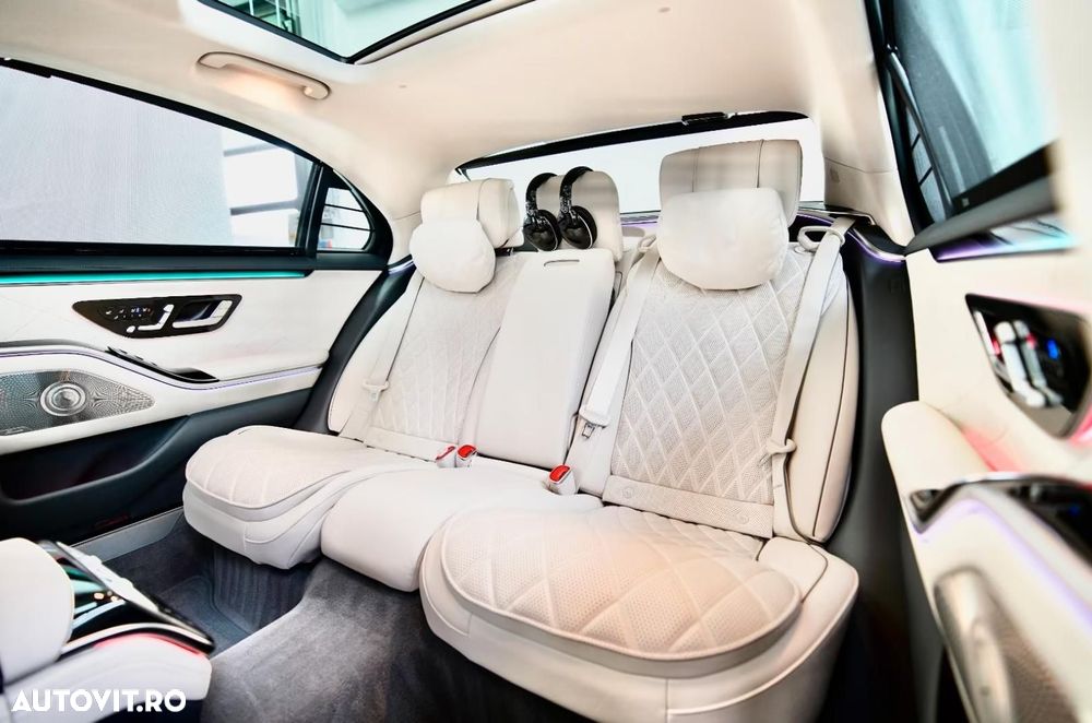 Mercedes-Benz S 450 4MATIC MHEV Long Aut. - 21