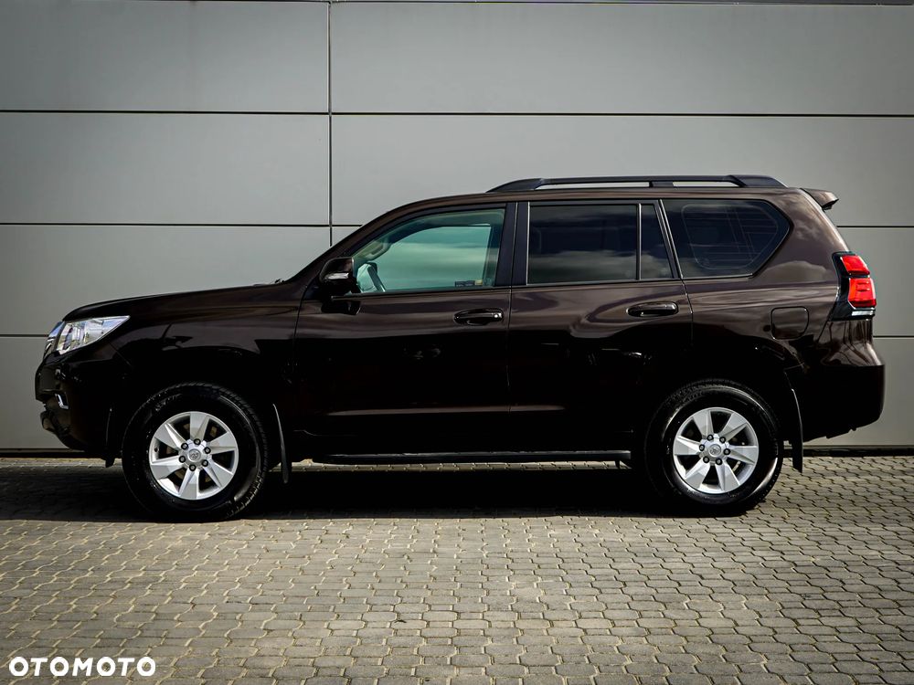 Toyota Land Cruiser LC 2.8 D-4D Prado - 4